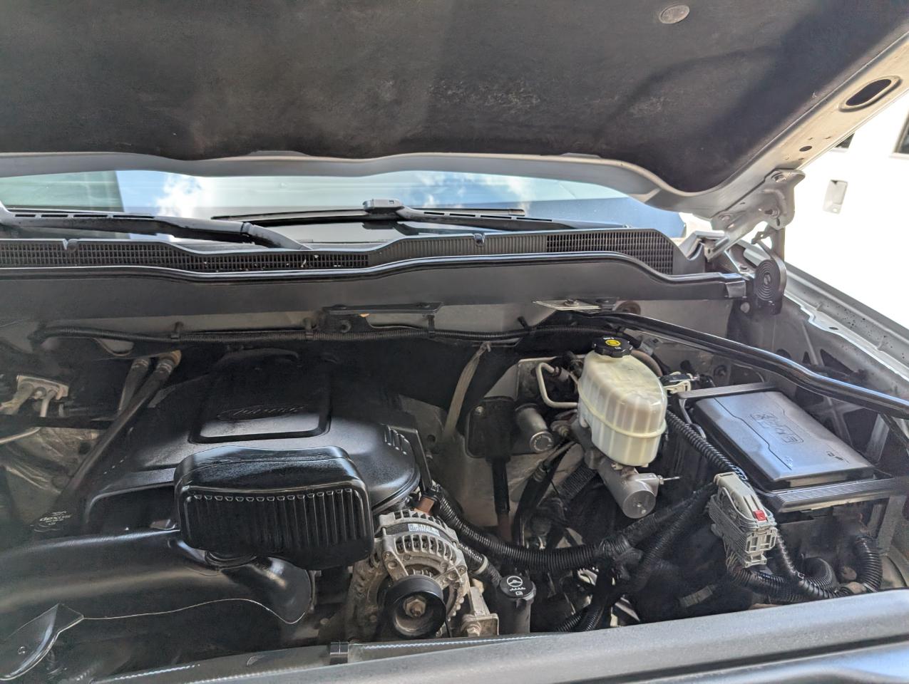 Chevrolet Silverado 2500HD Work Truck Double Cab 4WD 2019