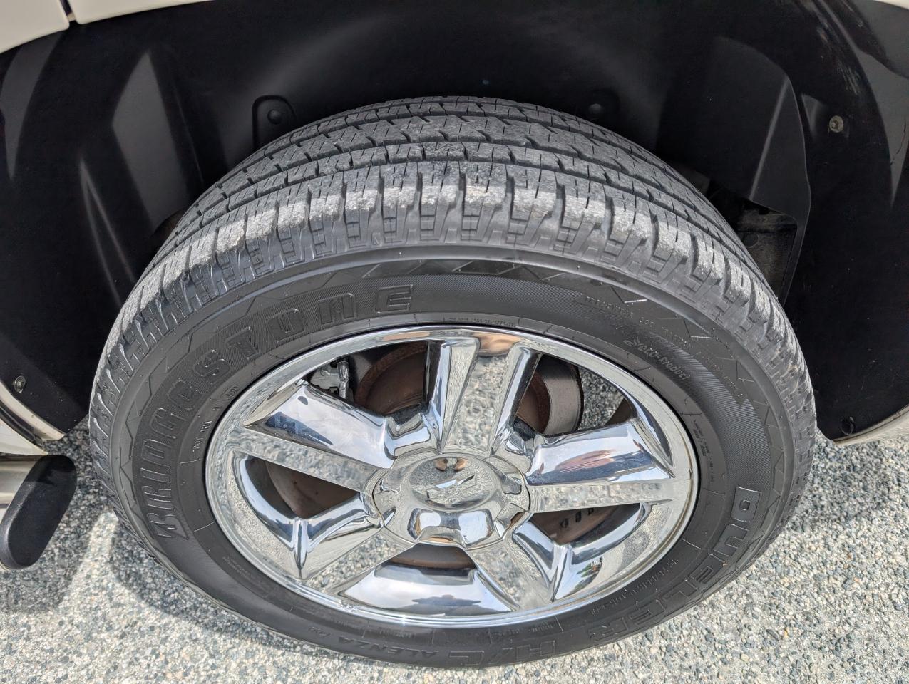 Chevrolet Tahoe LTZ 2013