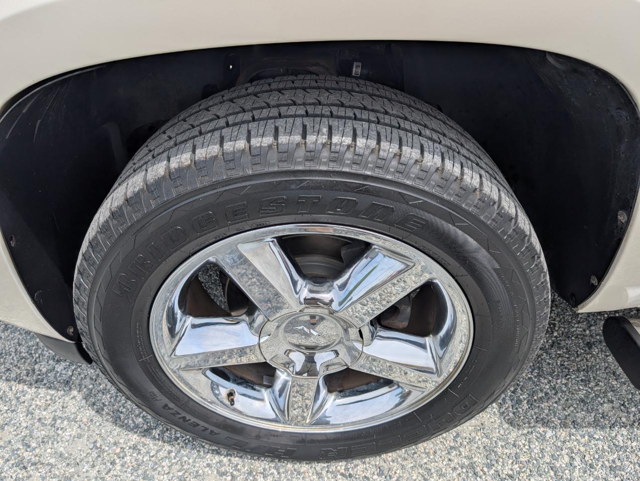 Chevrolet Tahoe LTZ 2013