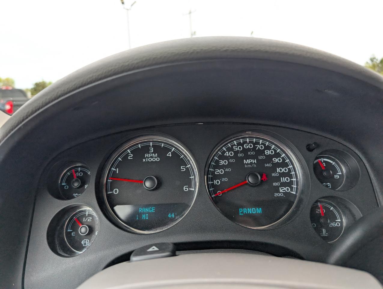 Chevrolet Tahoe LTZ 2013