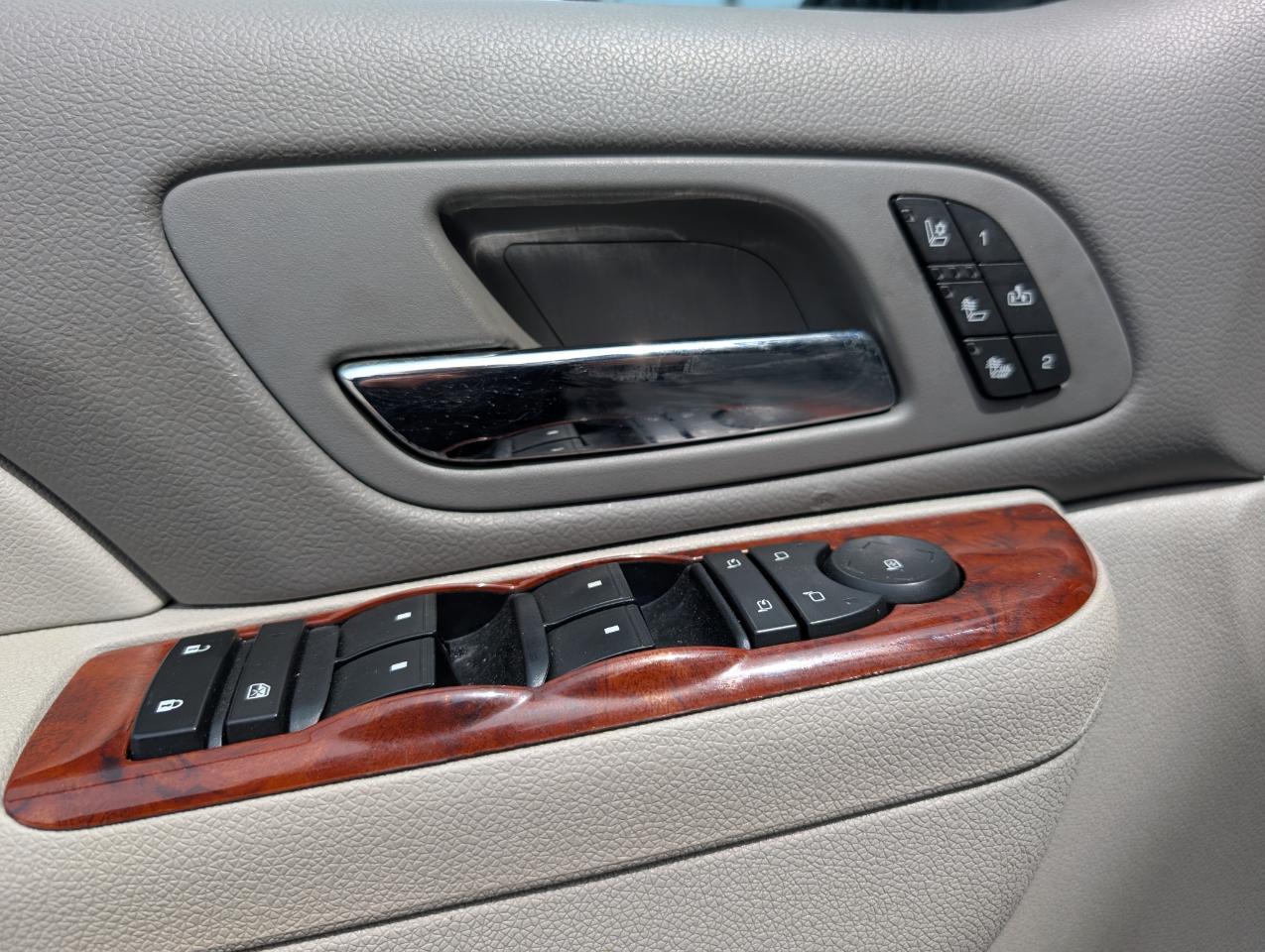 Chevrolet Tahoe LTZ 2013