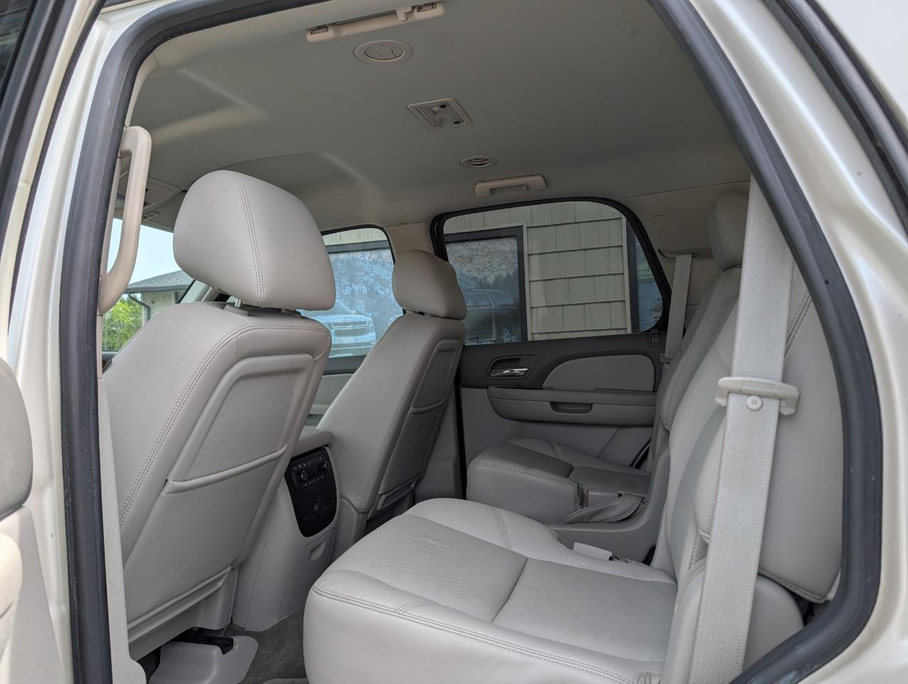 Chevrolet Tahoe LTZ 2013