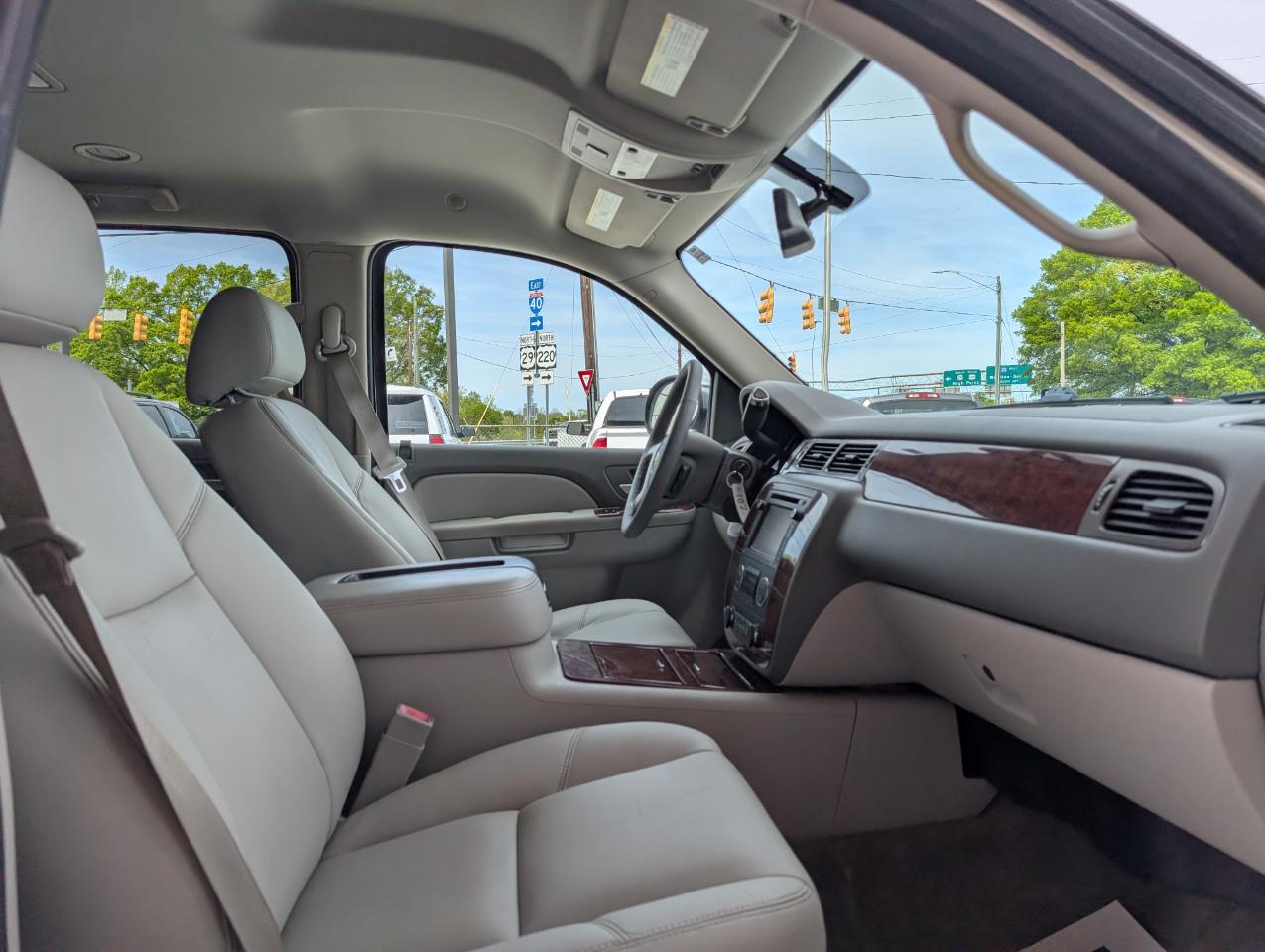 Chevrolet Tahoe LTZ 2013