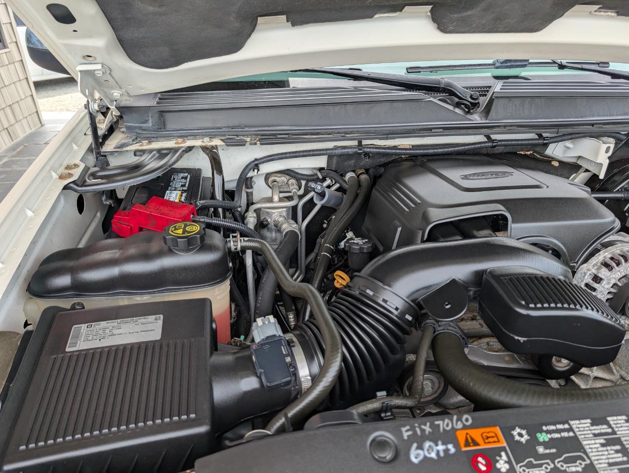 Chevrolet Tahoe LTZ 2013