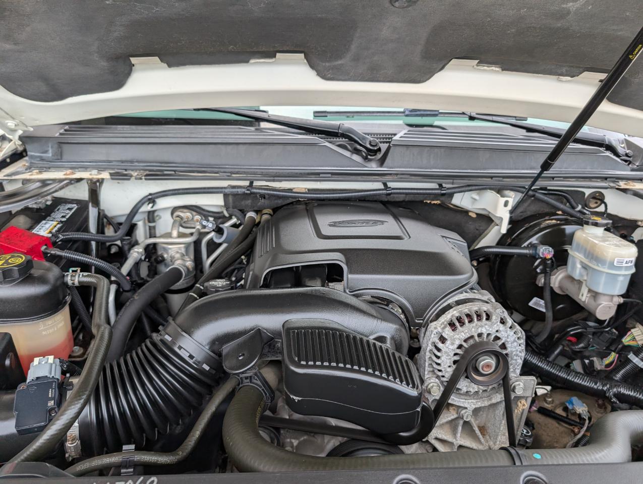 Chevrolet Tahoe LTZ 2013