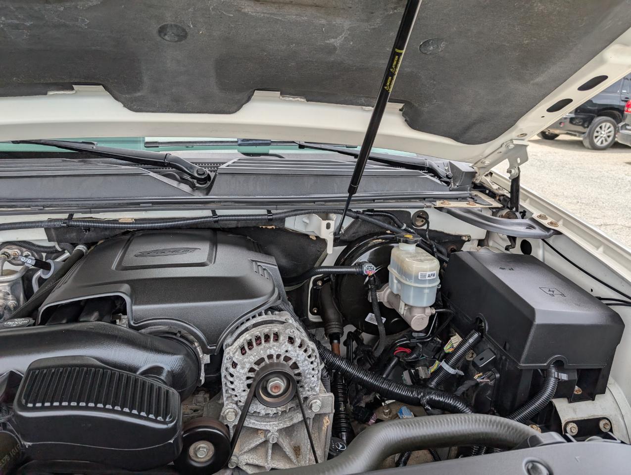 Chevrolet Tahoe LTZ 2013