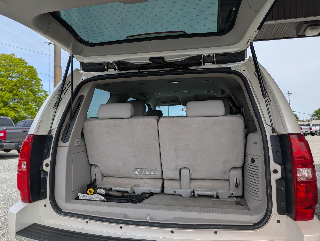 Chevrolet Tahoe LTZ 2013