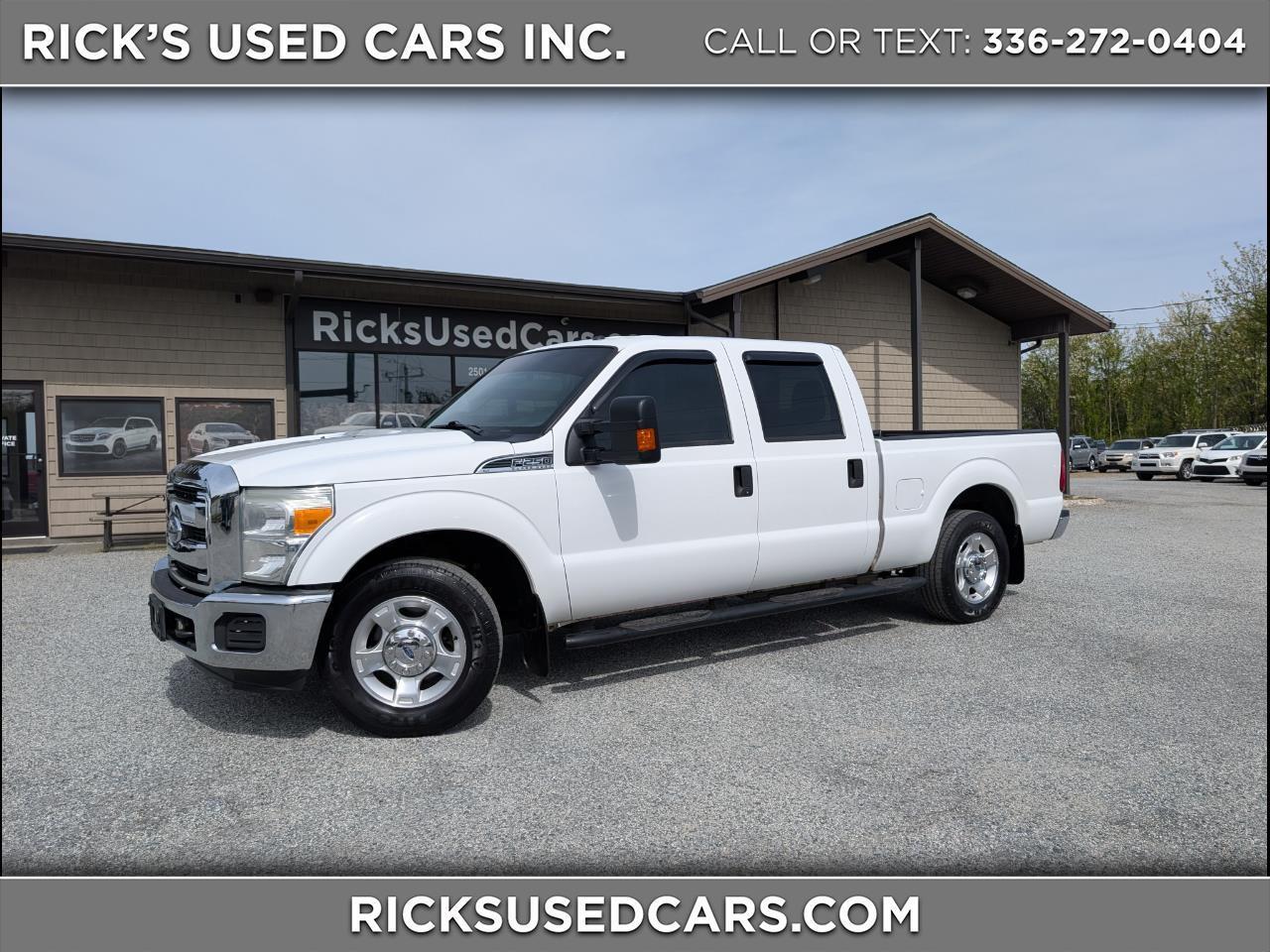 Ford Super Duty F-250 SRW  2015