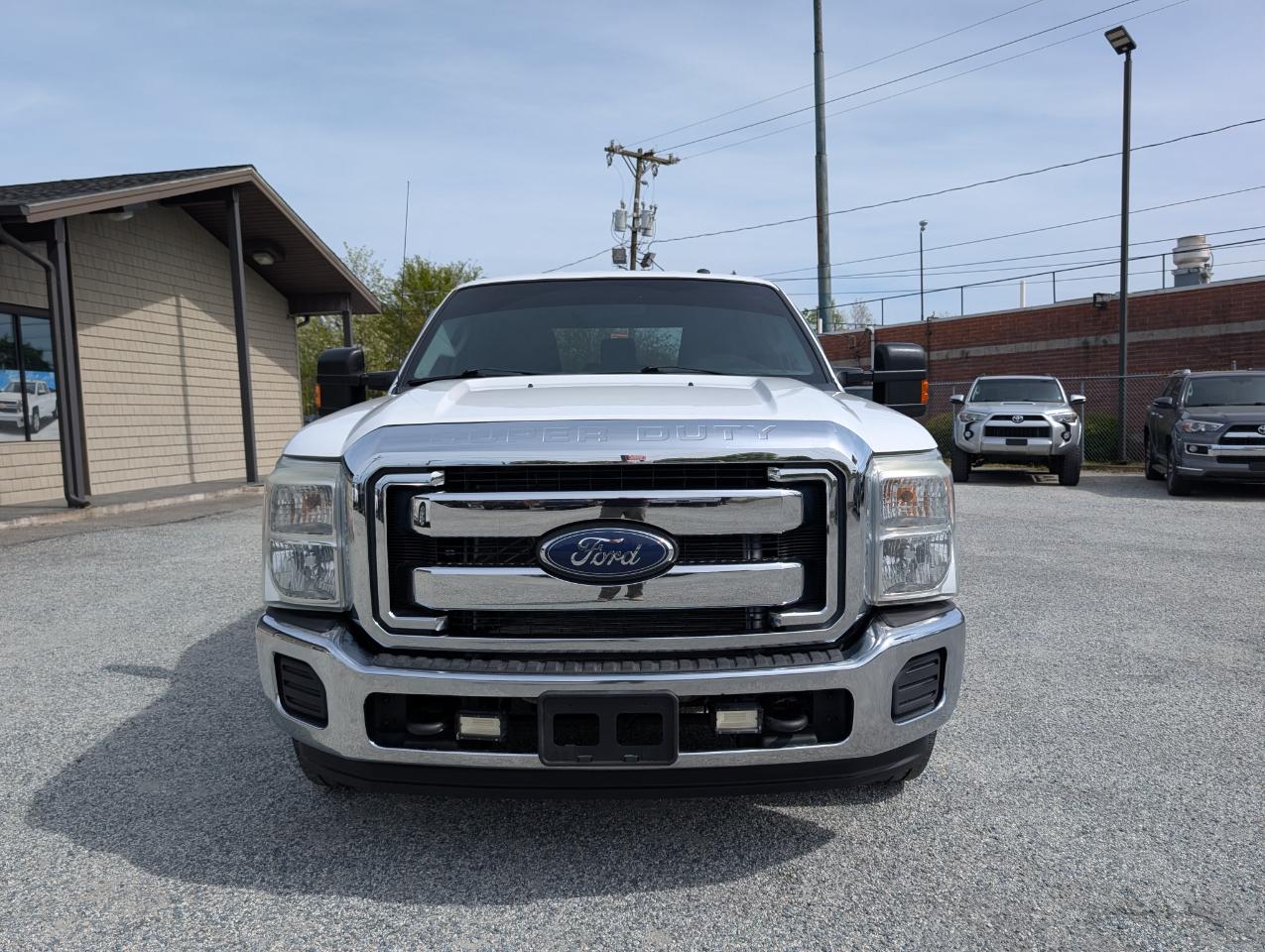 Ford Super Duty F-250 SRW  2015