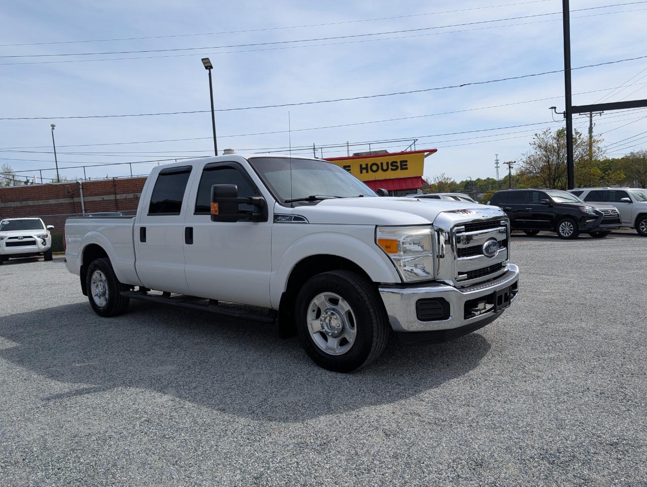Ford Super Duty F-250 SRW  2015