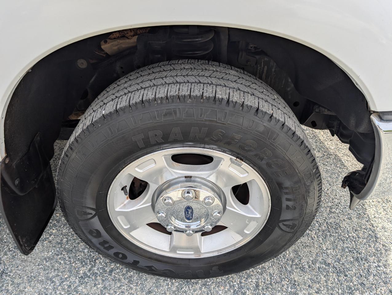 Ford Super Duty F-250 SRW  2015