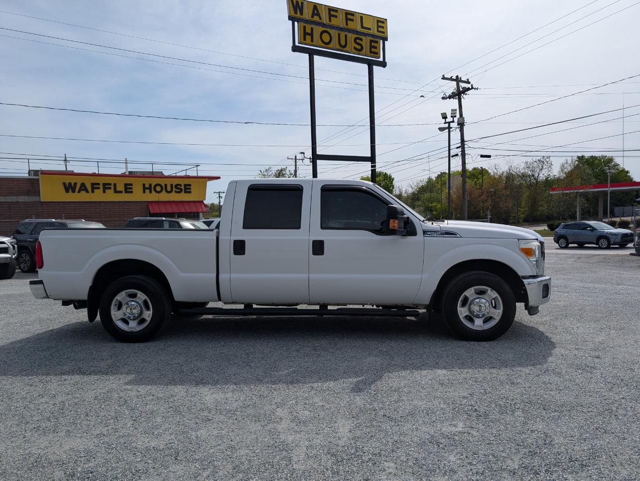 Ford Super Duty F-250 SRW  2015