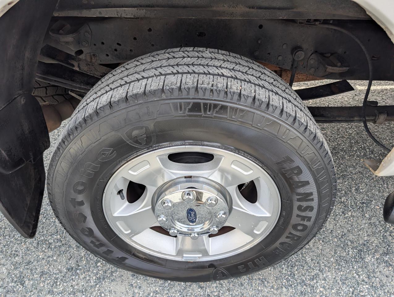 Ford Super Duty F-250 SRW  2015