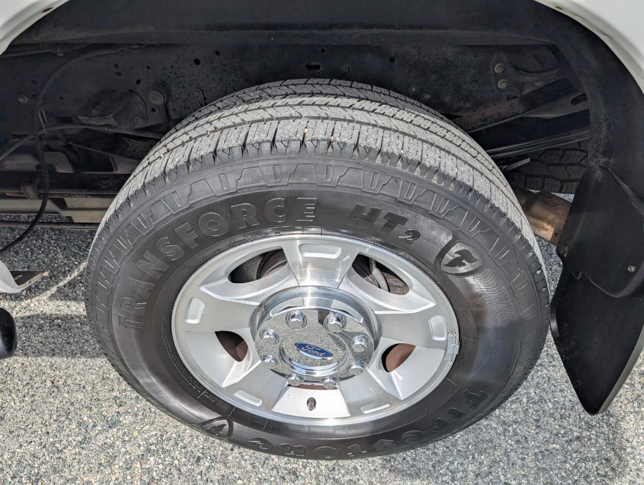 Ford Super Duty F-250 SRW  2015