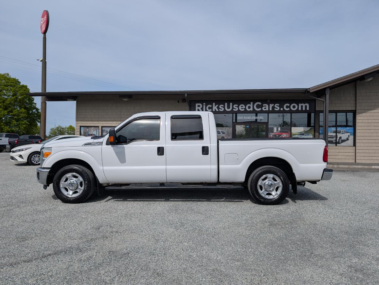 Ford Super Duty F-250 SRW  2015