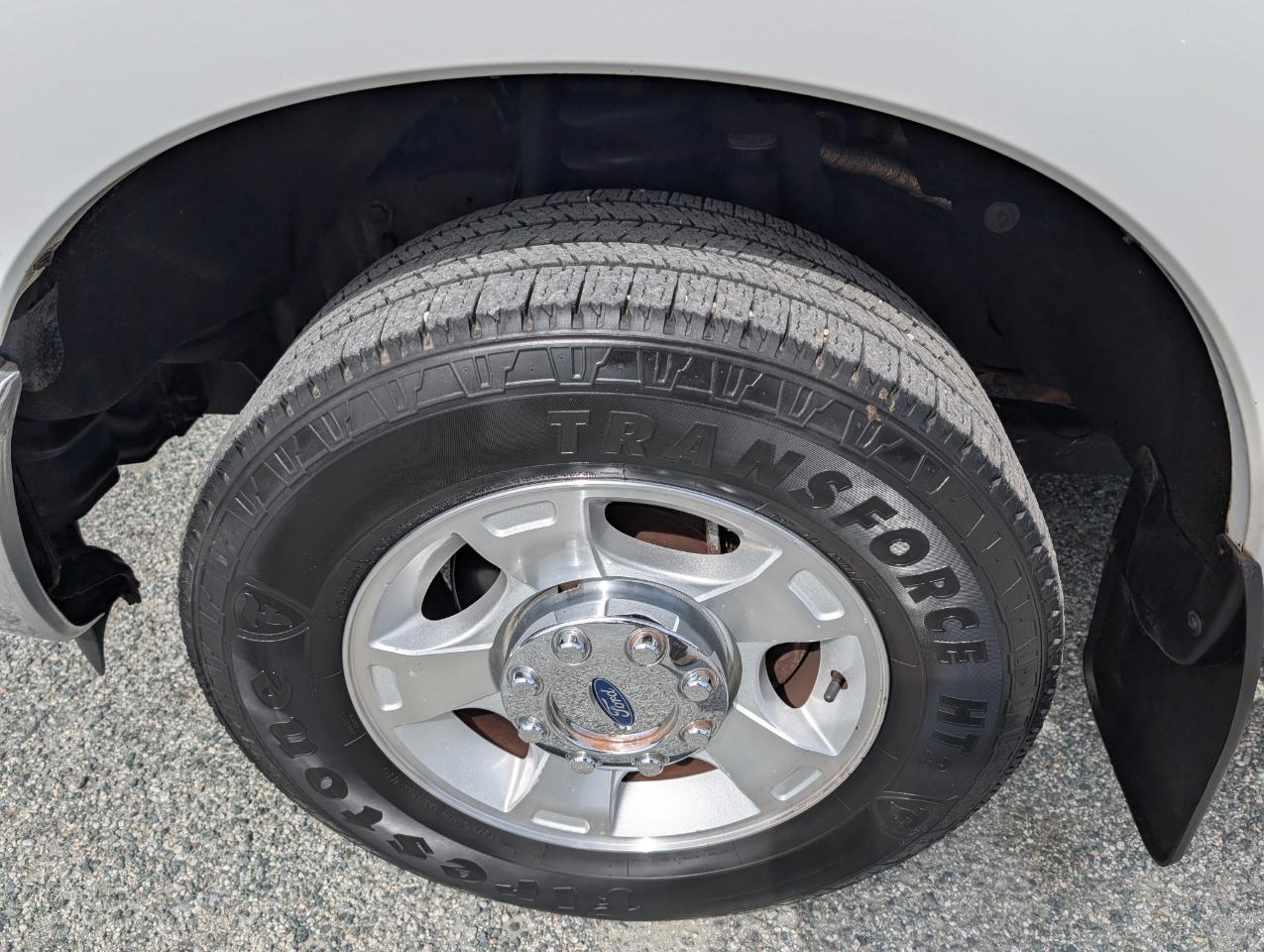 Ford Super Duty F-250 SRW  2015