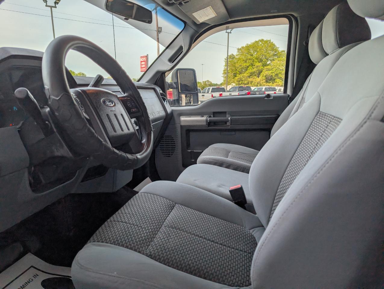 Ford Super Duty F-250 SRW  2015