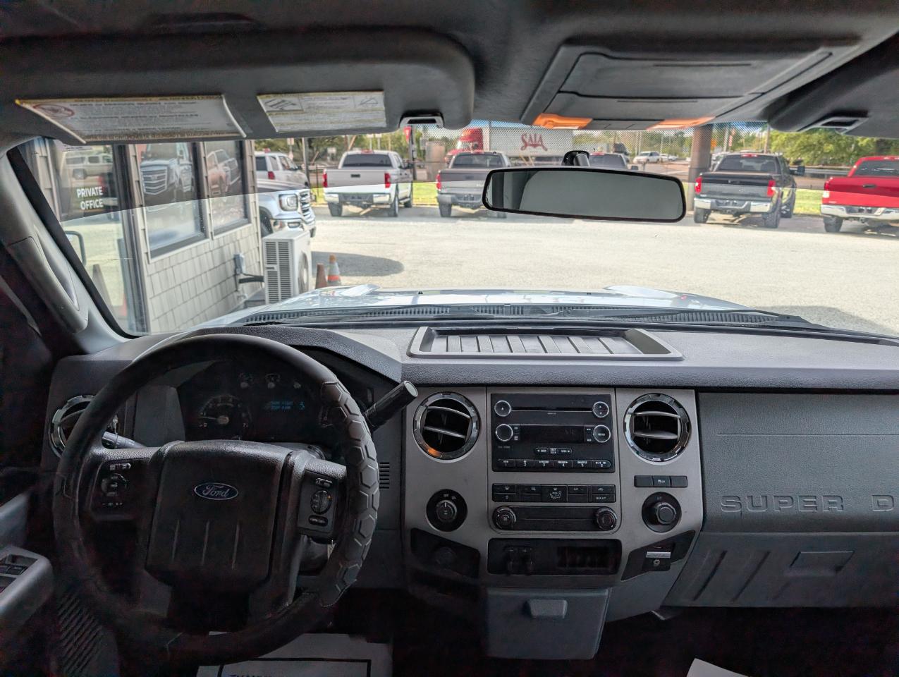 Ford Super Duty F-250 SRW  2015