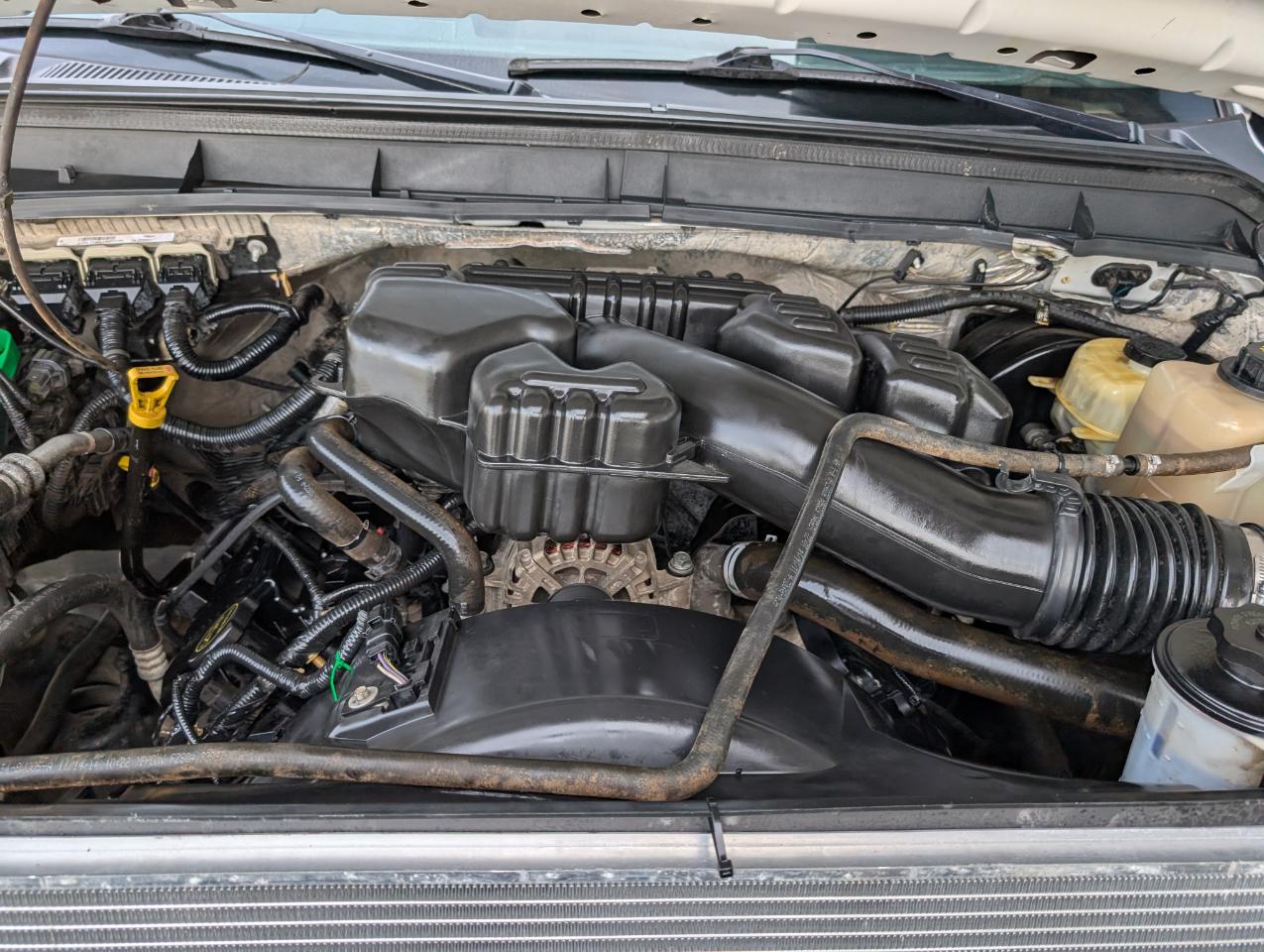 Ford Super Duty F-250 SRW  2015