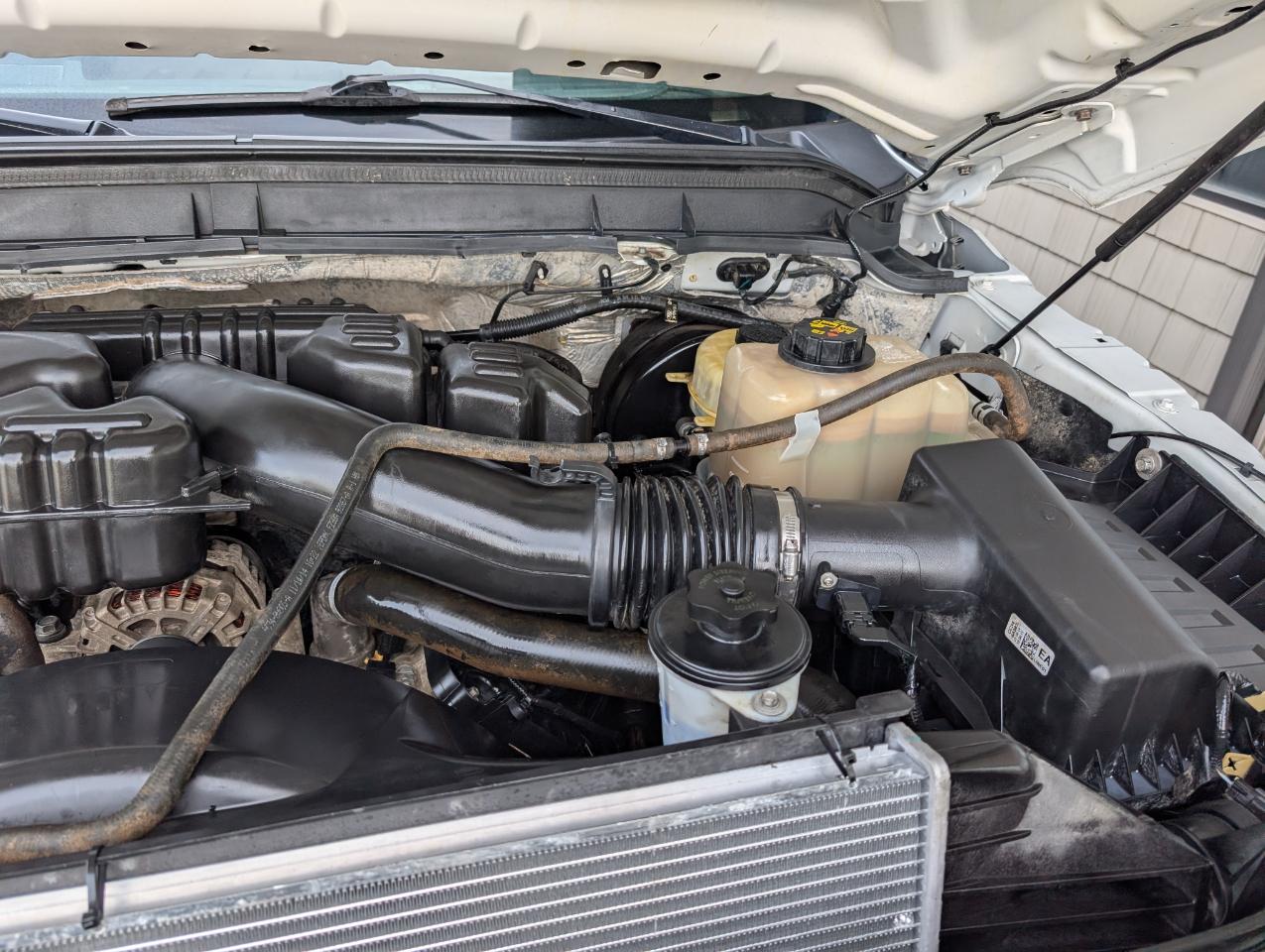 Ford Super Duty F-250 SRW  2015