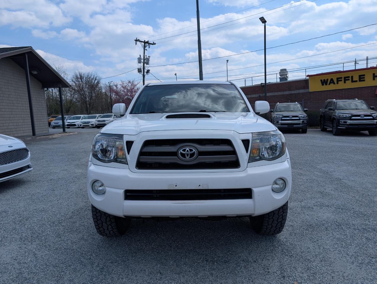 Toyota Tacoma  2009