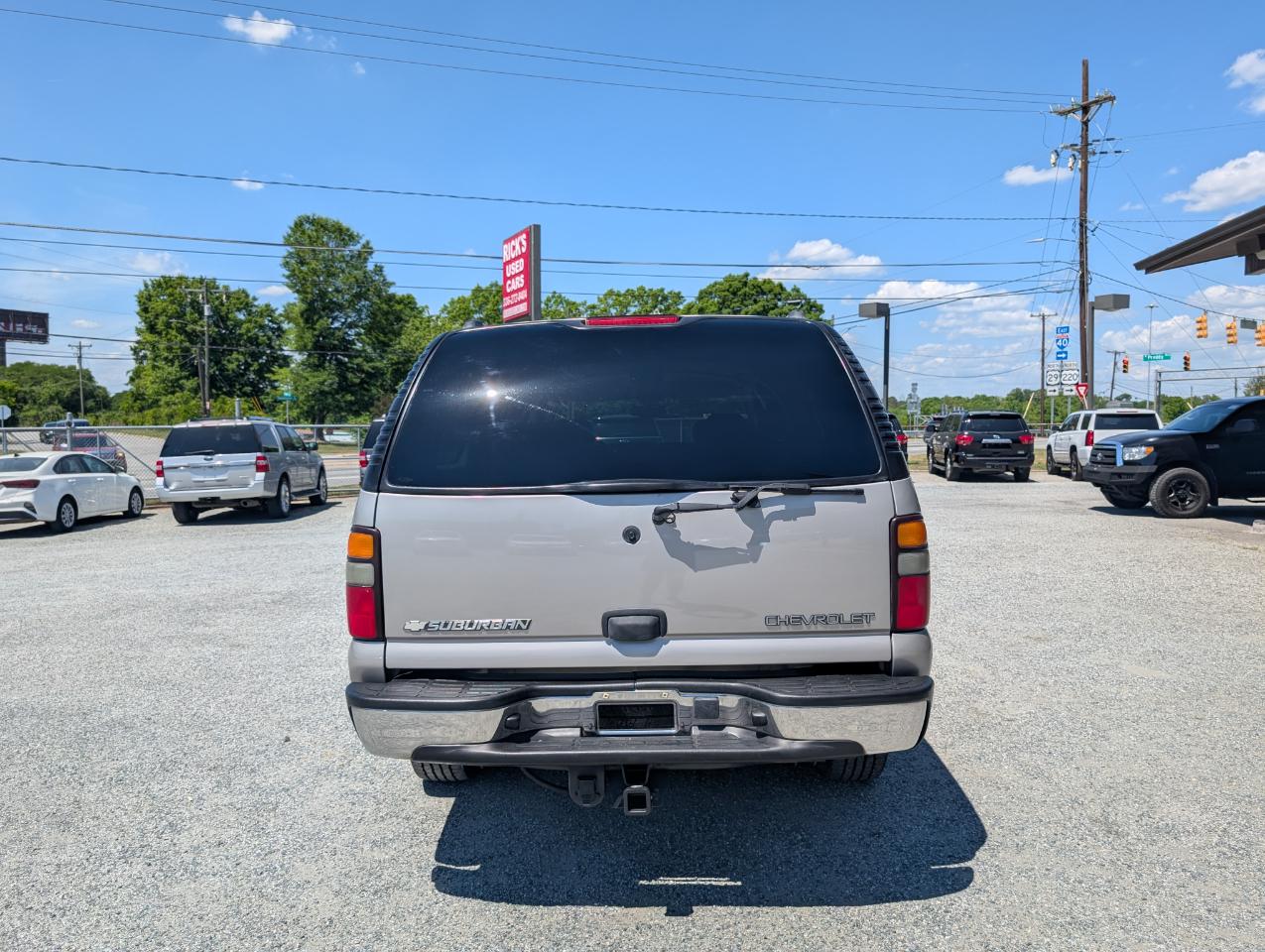 Chevrolet Suburban  2004