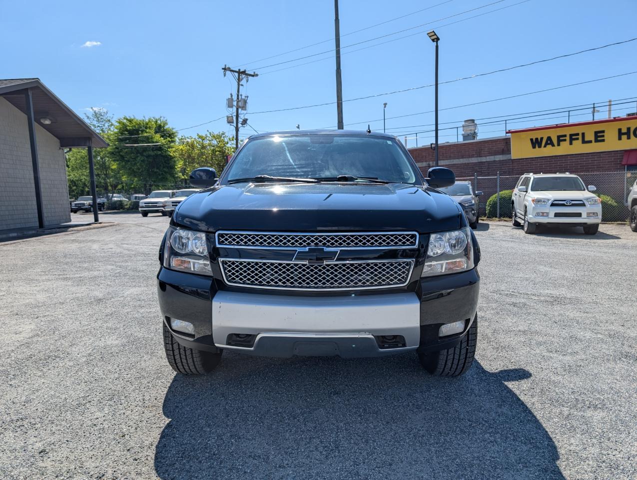 Chevrolet Tahoe LT 4WD 2013