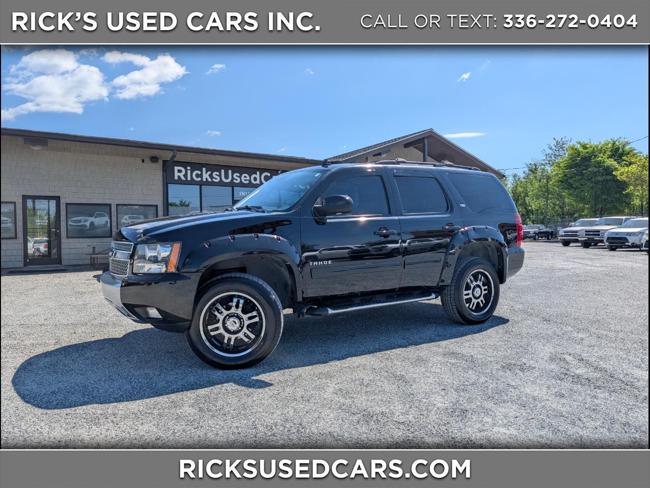 2013 Chevrolet Tahoe LT 4WD