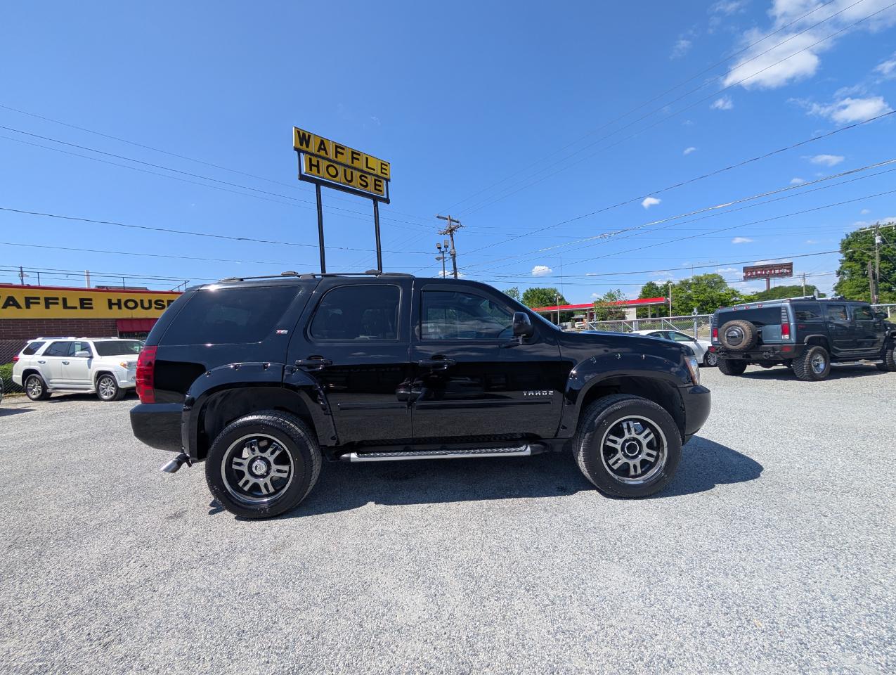 Chevrolet Tahoe LT 4WD 2013