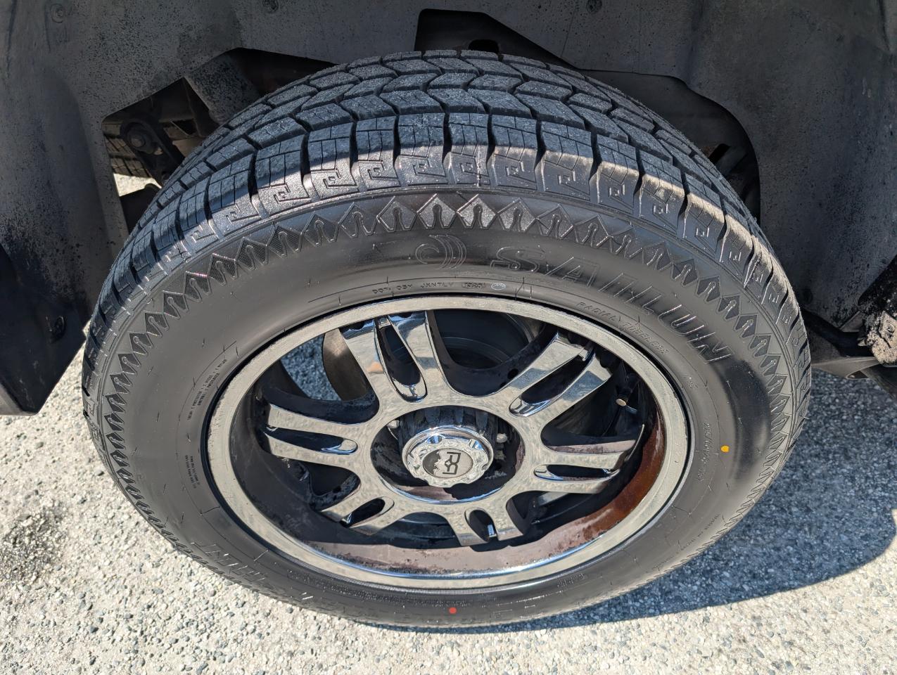 Chevrolet Tahoe LT 4WD 2013