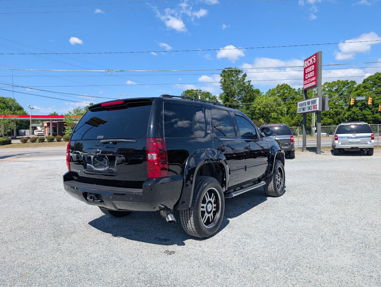 Chevrolet Tahoe LT 4WD 2013