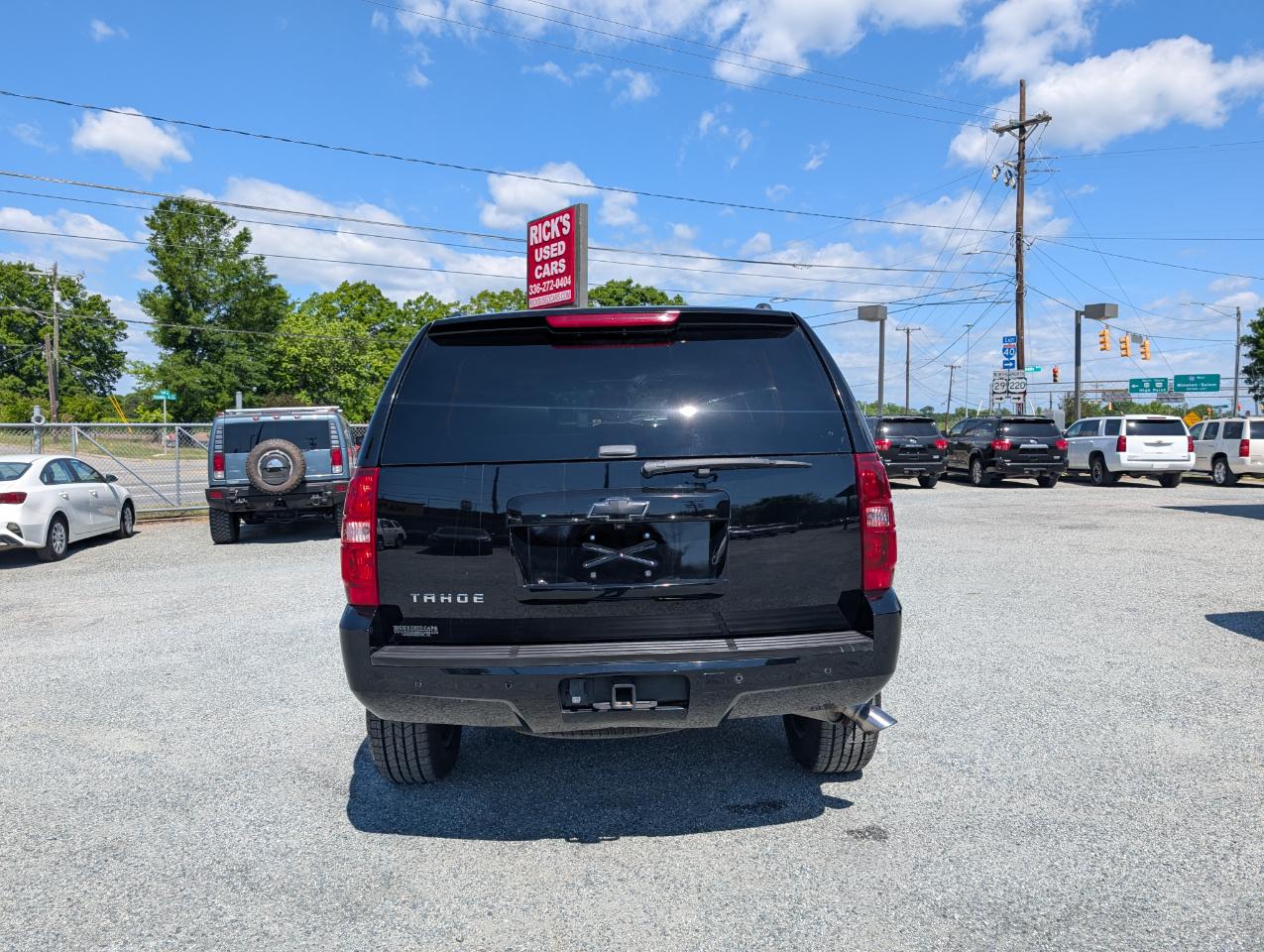 Chevrolet Tahoe LT 4WD 2013