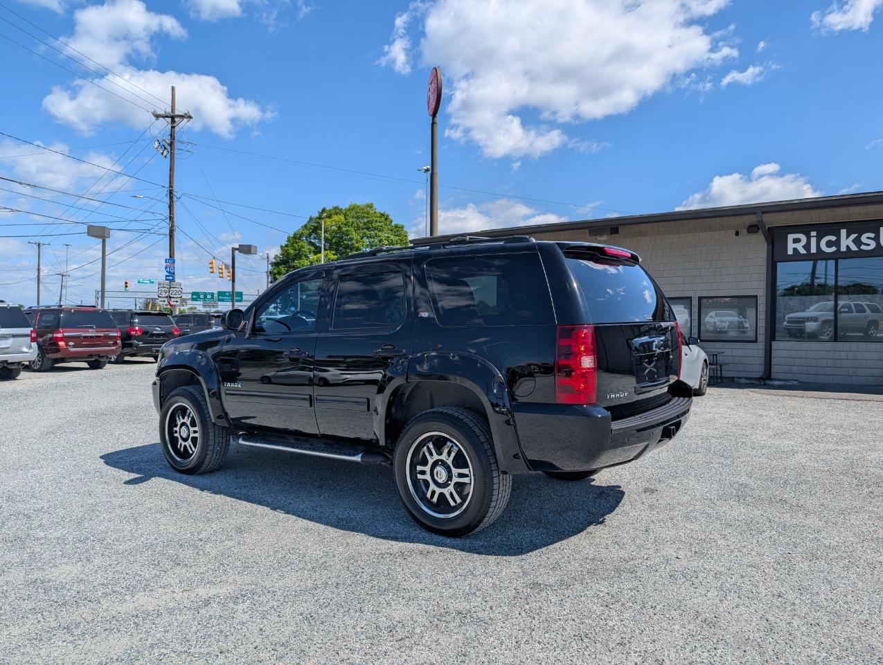 Chevrolet Tahoe LT 4WD 2013