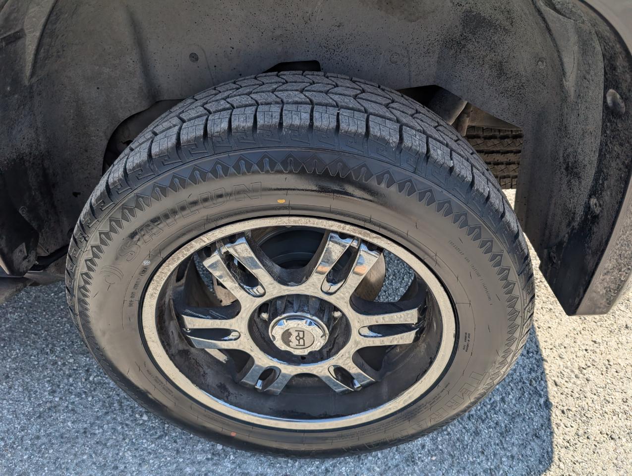 Chevrolet Tahoe LT 4WD 2013