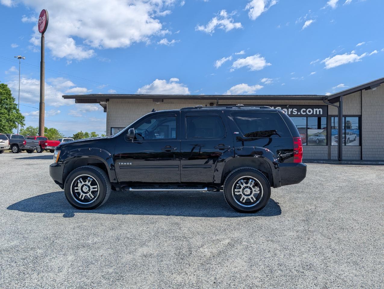 Chevrolet Tahoe LT 4WD 2013