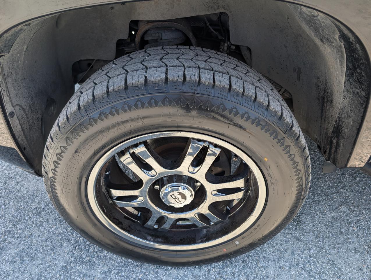 Chevrolet Tahoe LT 4WD 2013