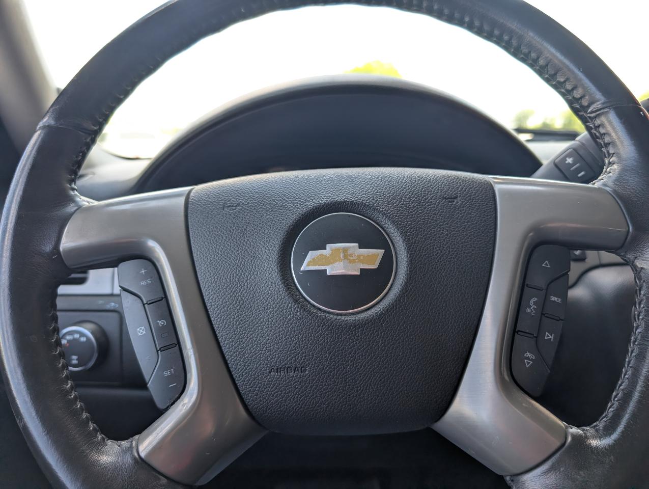 Chevrolet Tahoe LT 4WD 2013