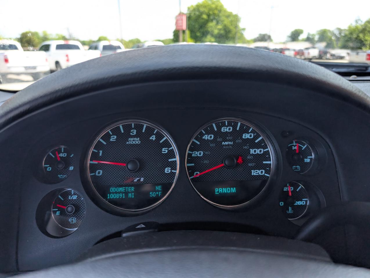 Chevrolet Tahoe LT 4WD 2013