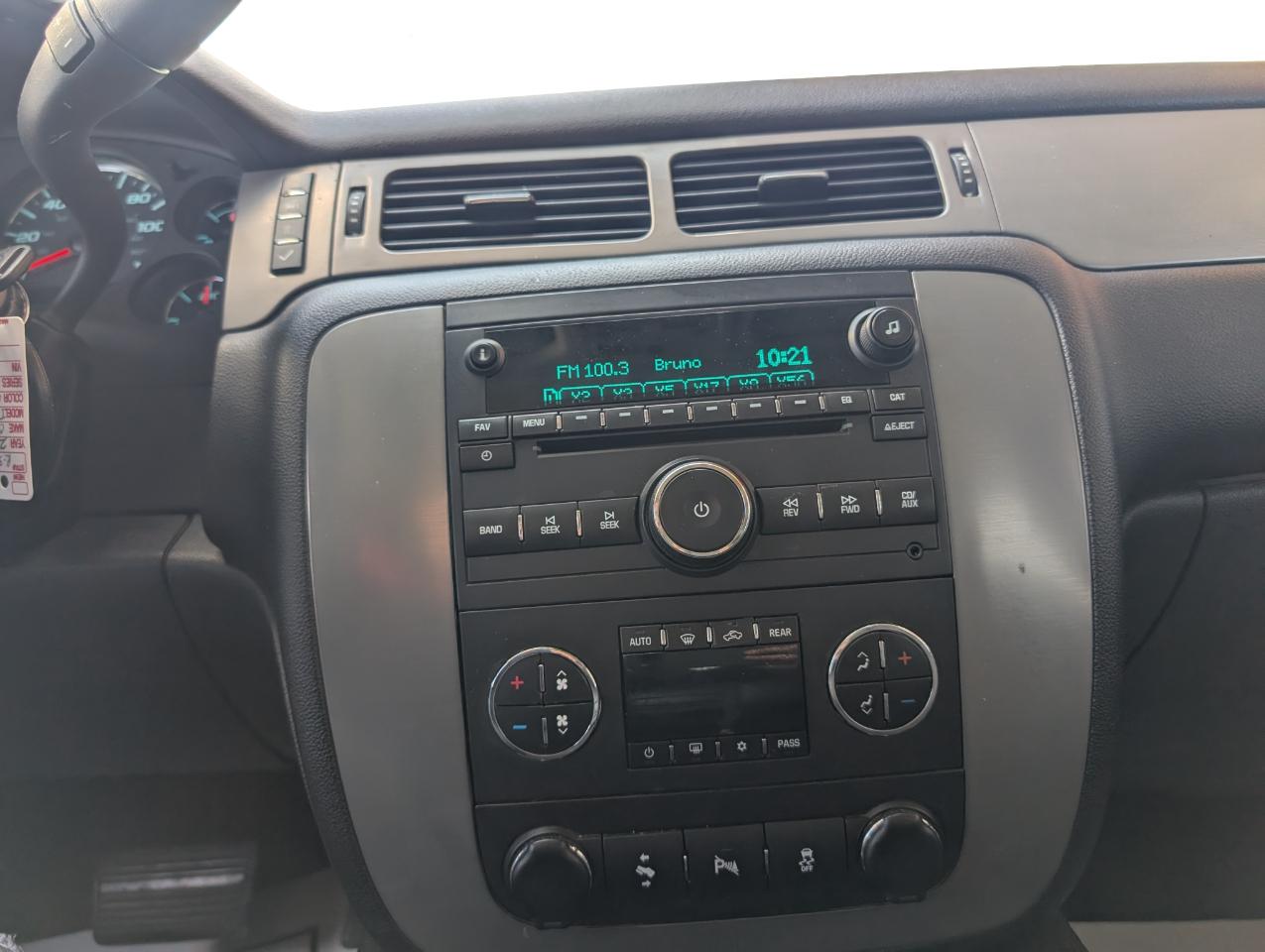 Chevrolet Tahoe LT 4WD 2013