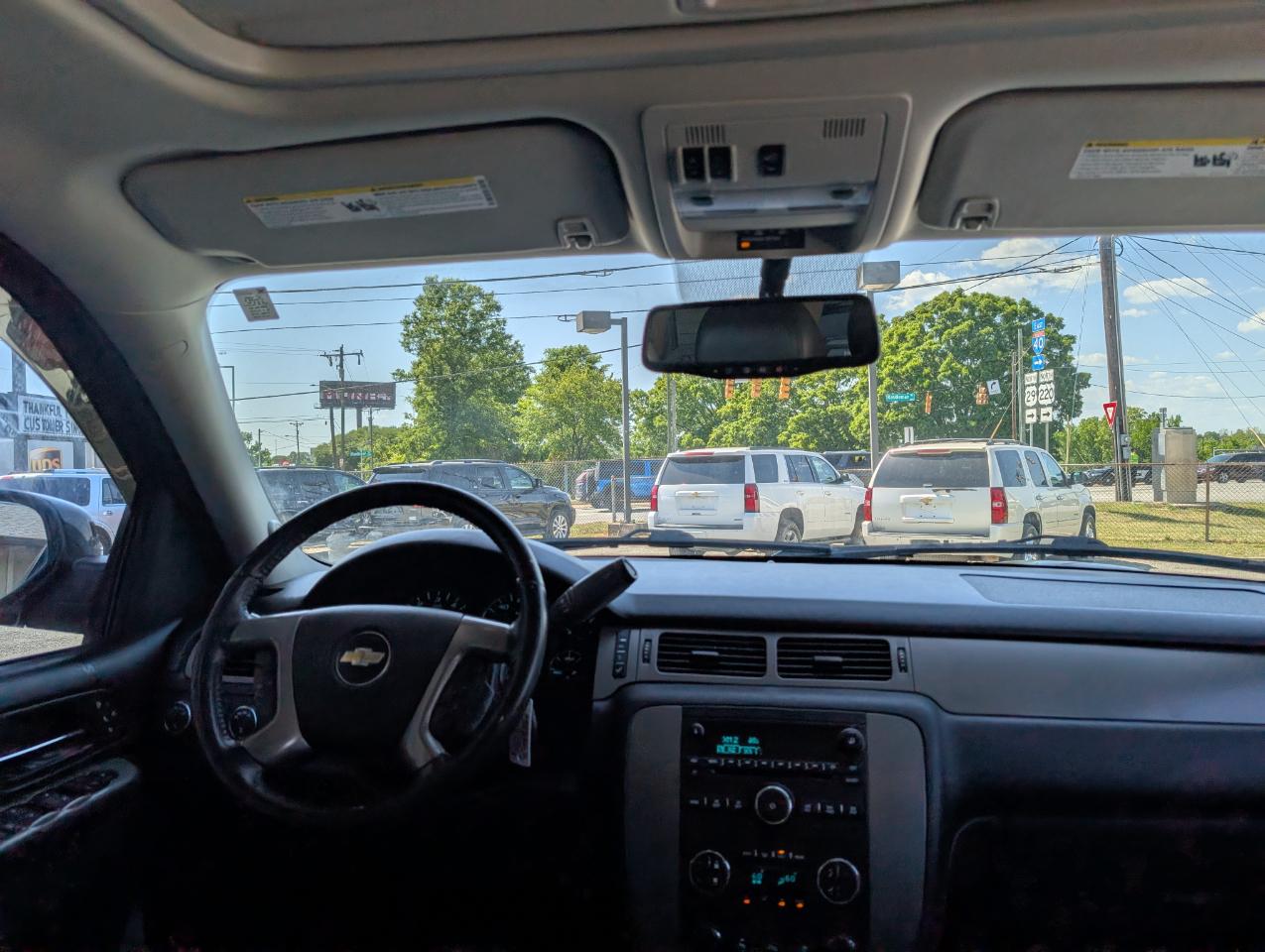 Chevrolet Tahoe LT 4WD 2013