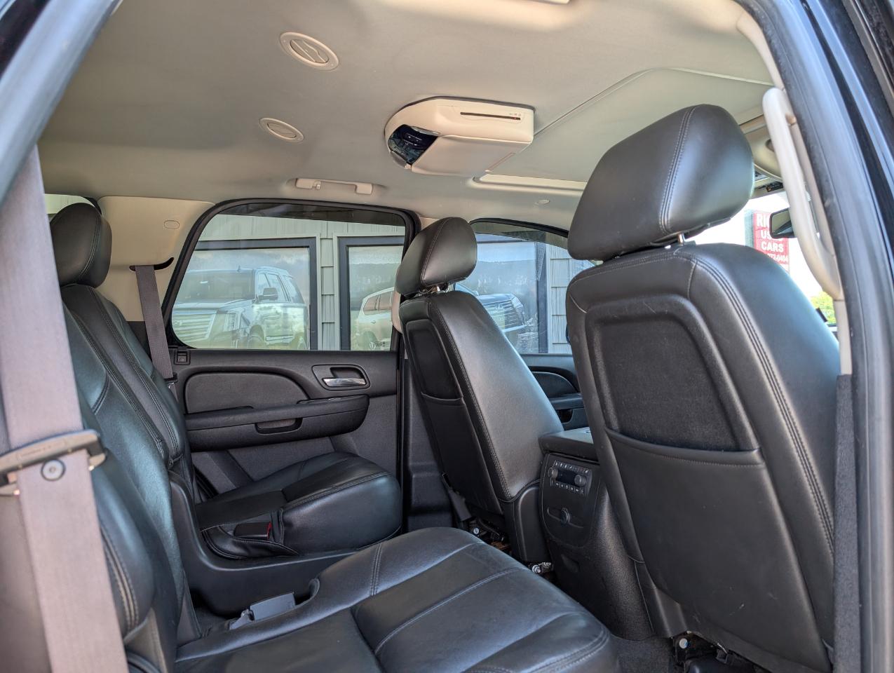 Chevrolet Tahoe LT 4WD 2013