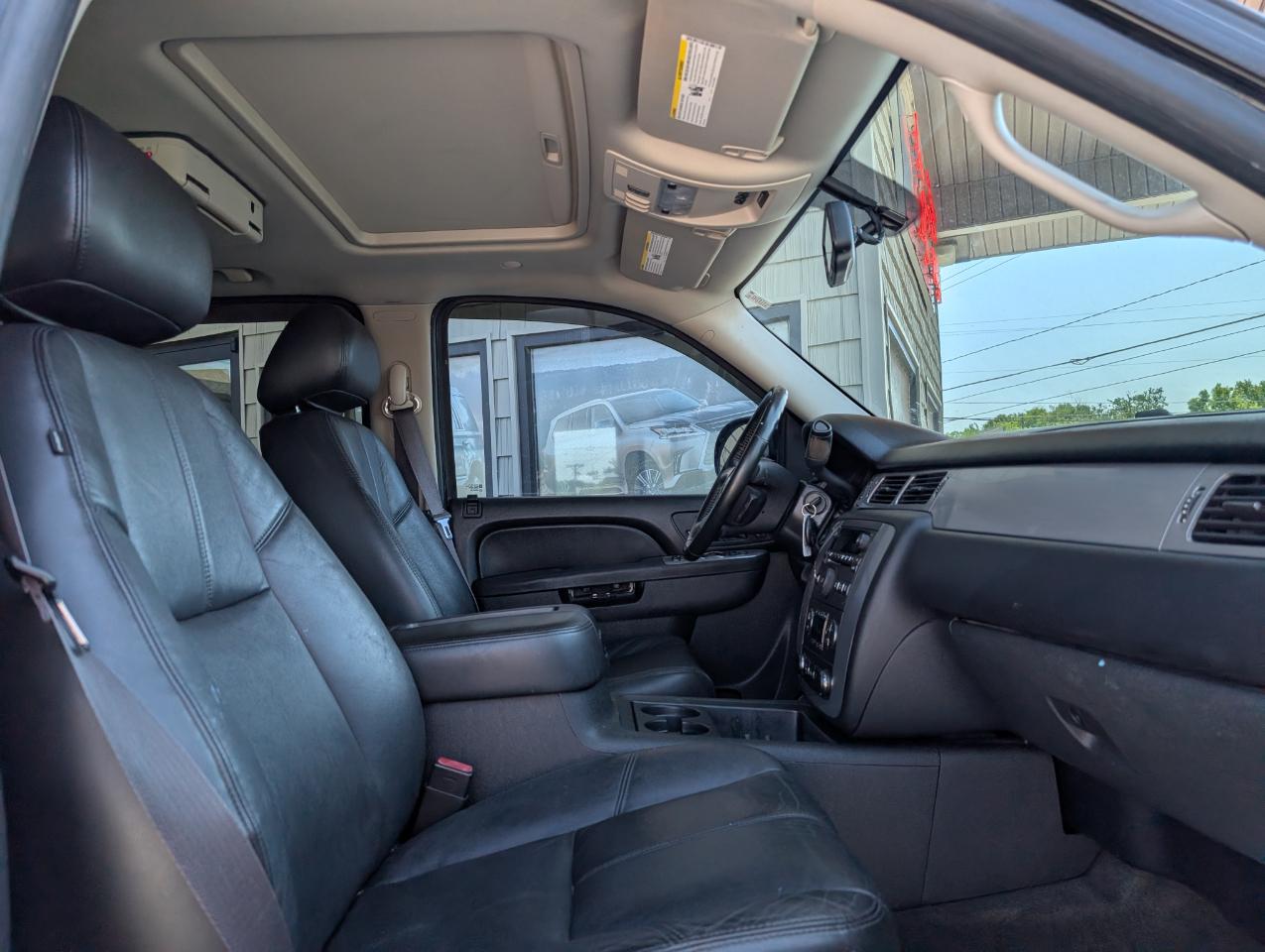 Chevrolet Tahoe LT 4WD 2013