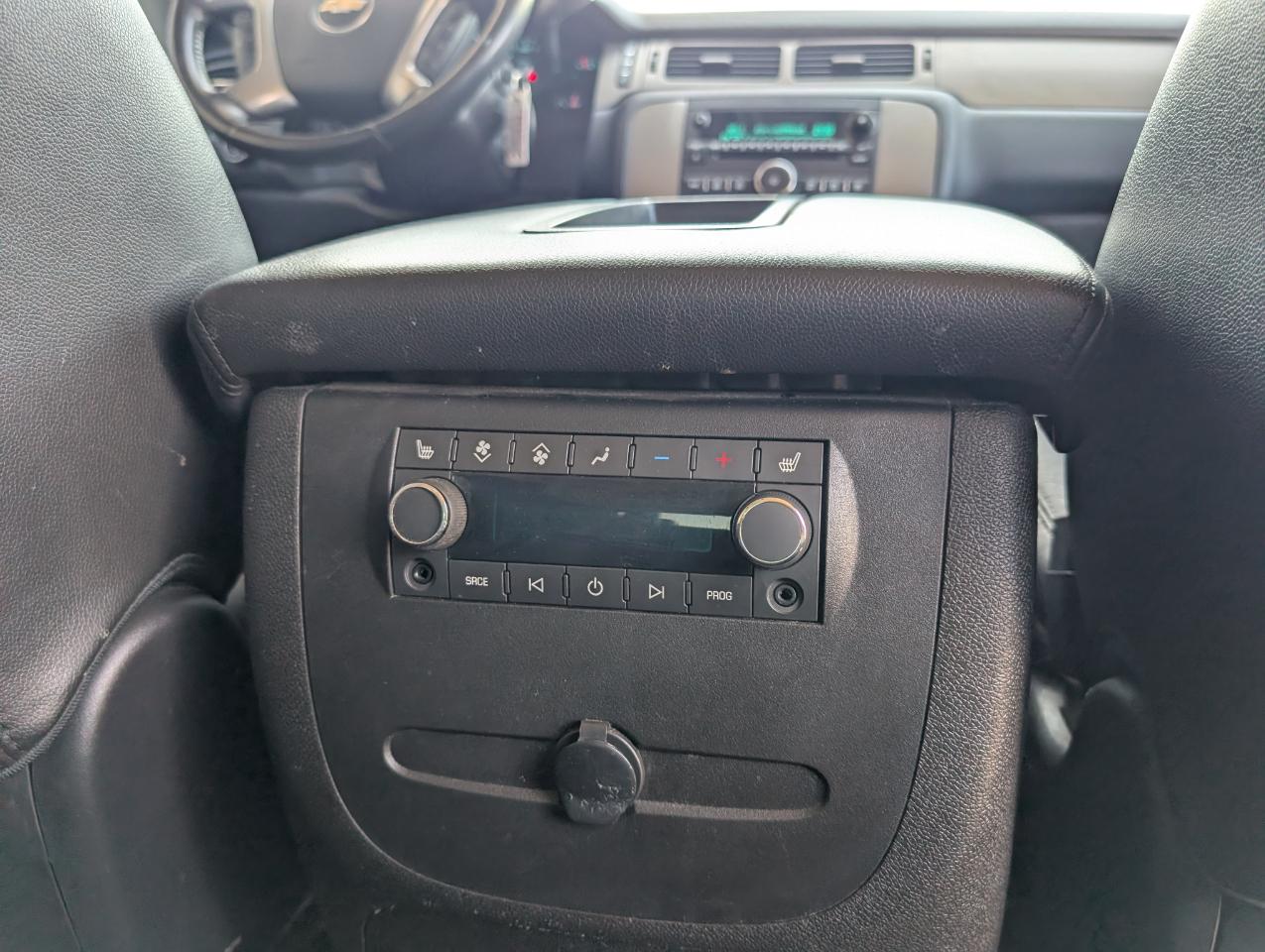 Chevrolet Tahoe LT 4WD 2013