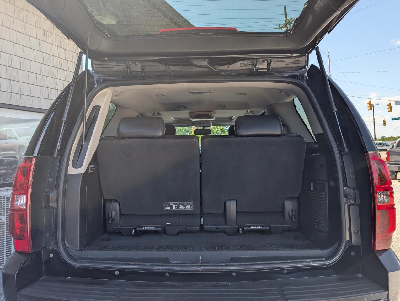 Chevrolet Tahoe LT 4WD 2013