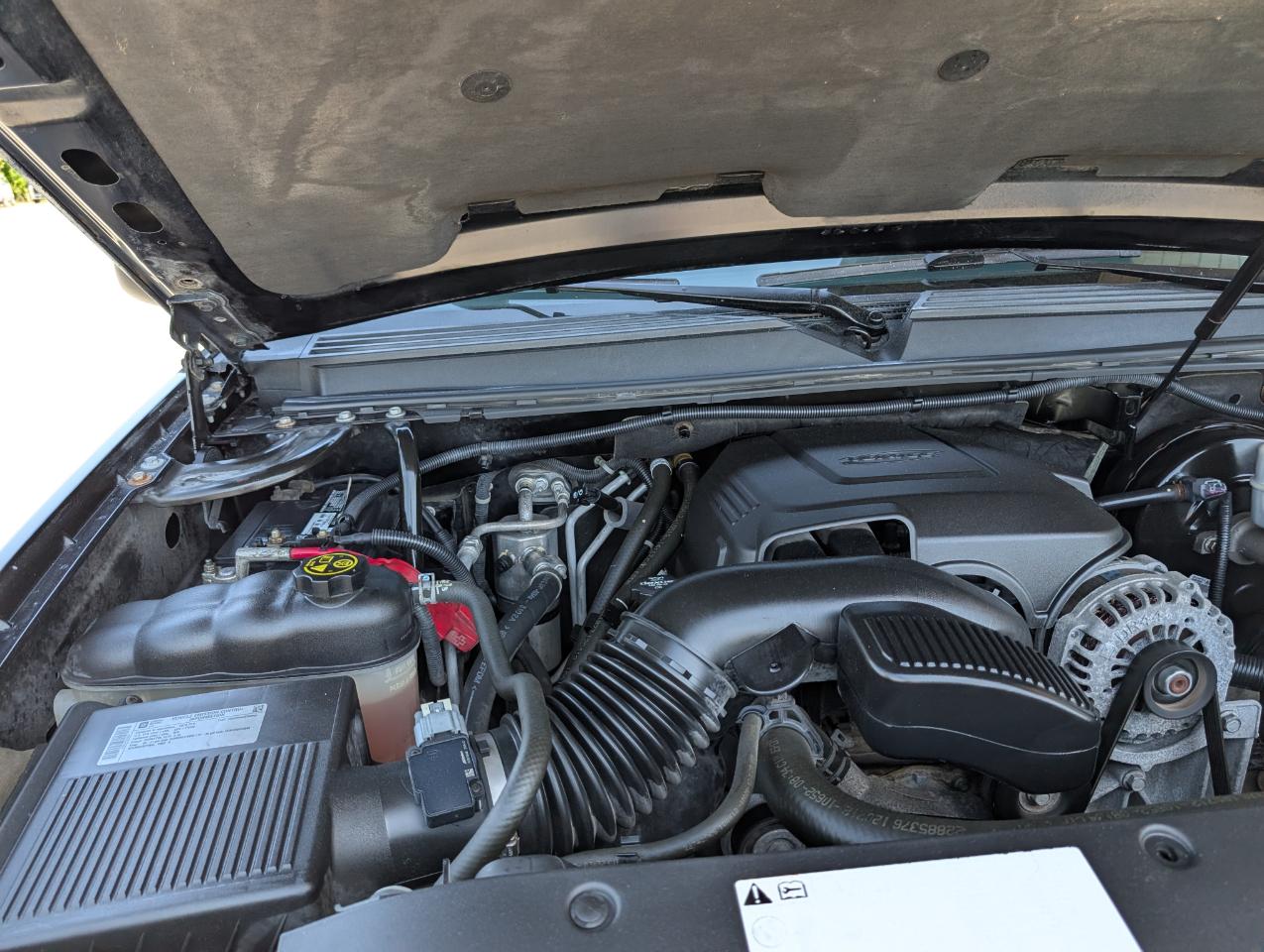 Chevrolet Tahoe LT 4WD 2013