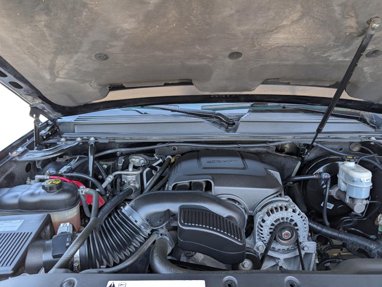 Chevrolet Tahoe LT 4WD 2013