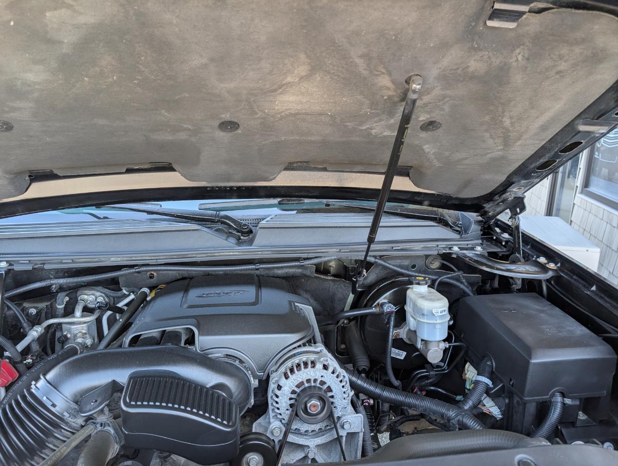 Chevrolet Tahoe LT 4WD 2013