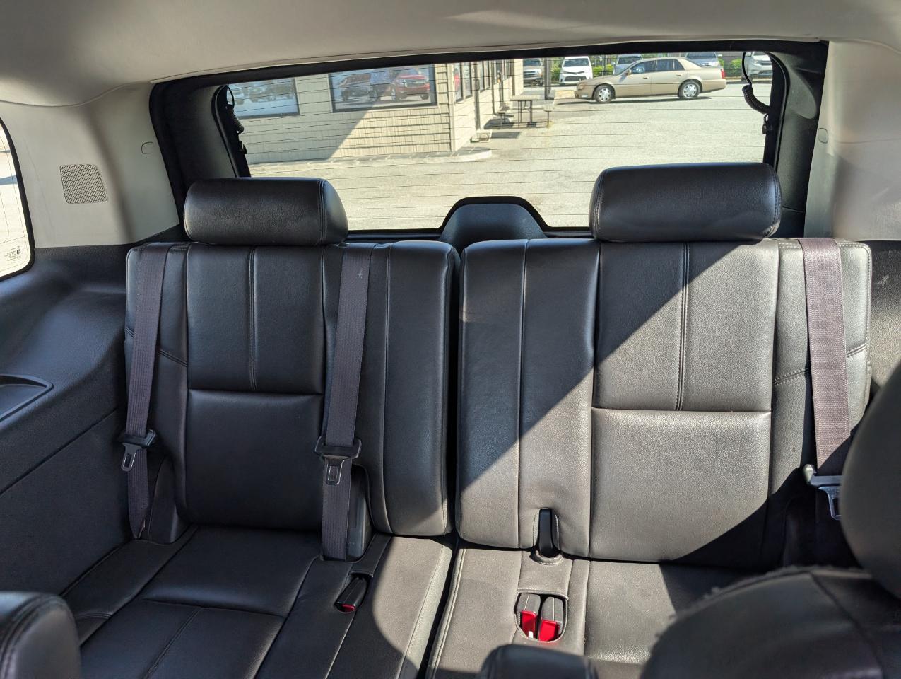 Chevrolet Tahoe LT 4WD 2013