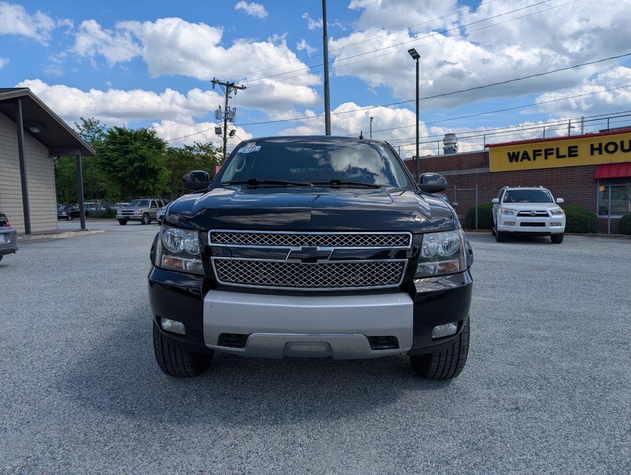Chevrolet Tahoe LT 4WD 2013