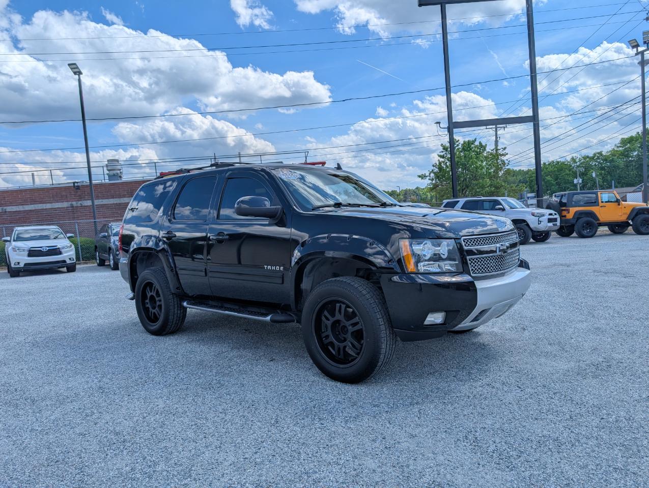 Chevrolet Tahoe LT 4WD 2013
